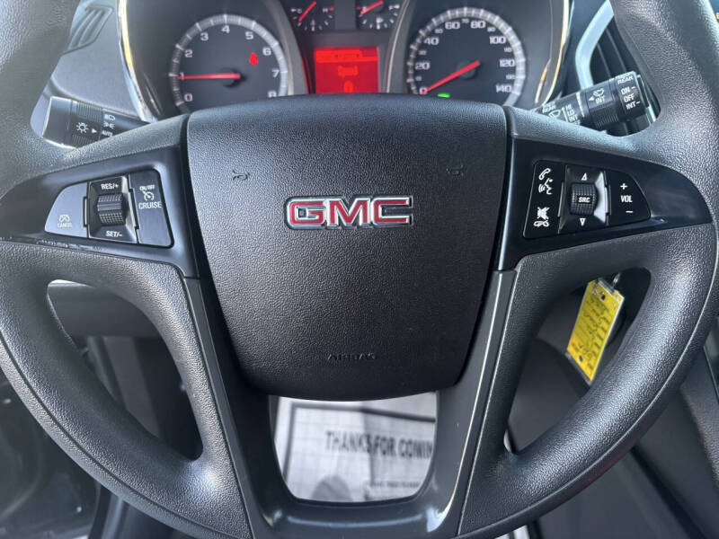 2017 GMC Terrain SLE-1