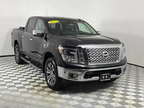 2017 Nissan Titan SL