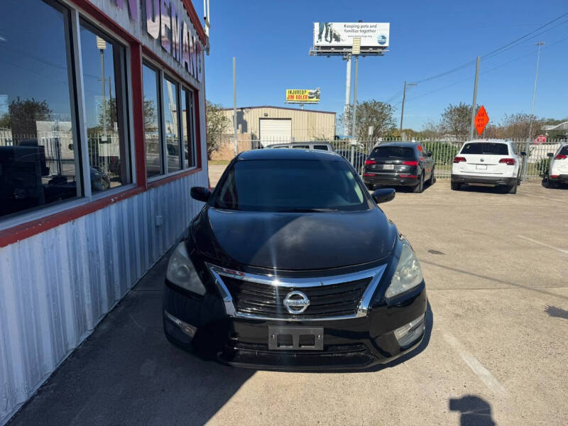 2014 Nissan Altima 2.5