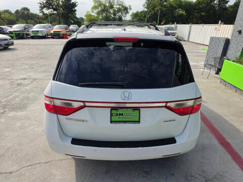 2011 Honda Odyssey Touring