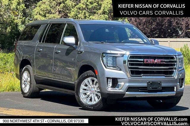 2022 GMC Yukon XL for sale at Kiefer Nissan Used Cars of Albany in Albany OR