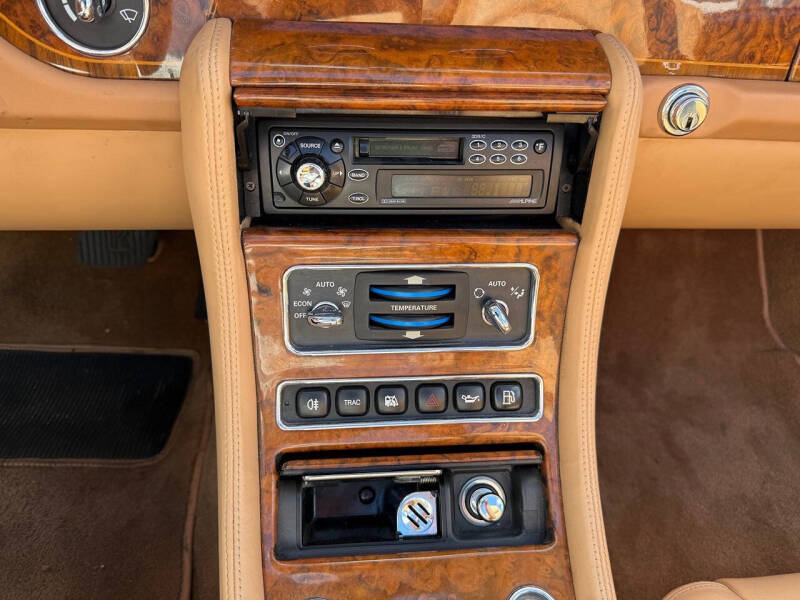 2000 Rolls-Royce Corniche