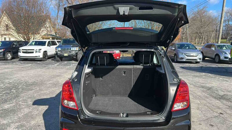 2020 Chevrolet Trax LS