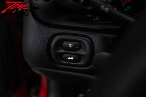 2001 Chevrolet Corvette