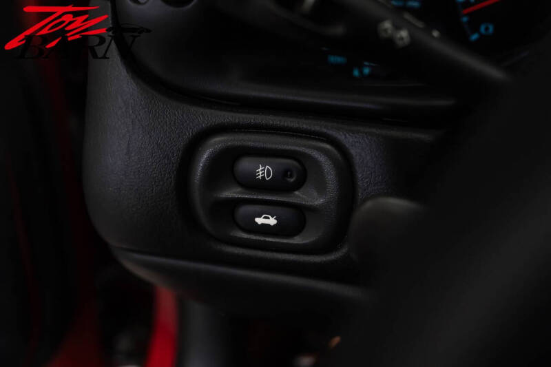 2001 Chevrolet Corvette