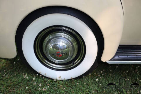 1940 Packard 160