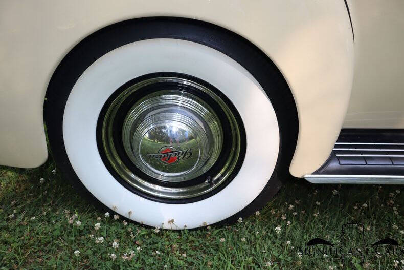 1940 Packard 160