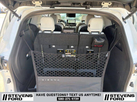 2026 Toyota Sienna XSE 7-Passenger