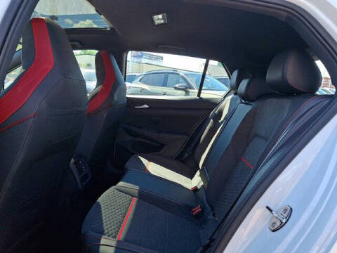 2026 Volkswagen Golf GTI SE
