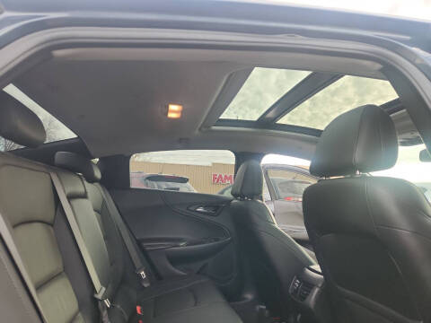 2019 Chevrolet Malibu LT