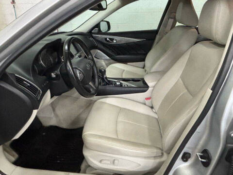 2017 Infiniti Q50 3.0T Premium