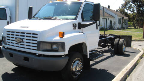 2003 Chevrolet Kodiak C4500