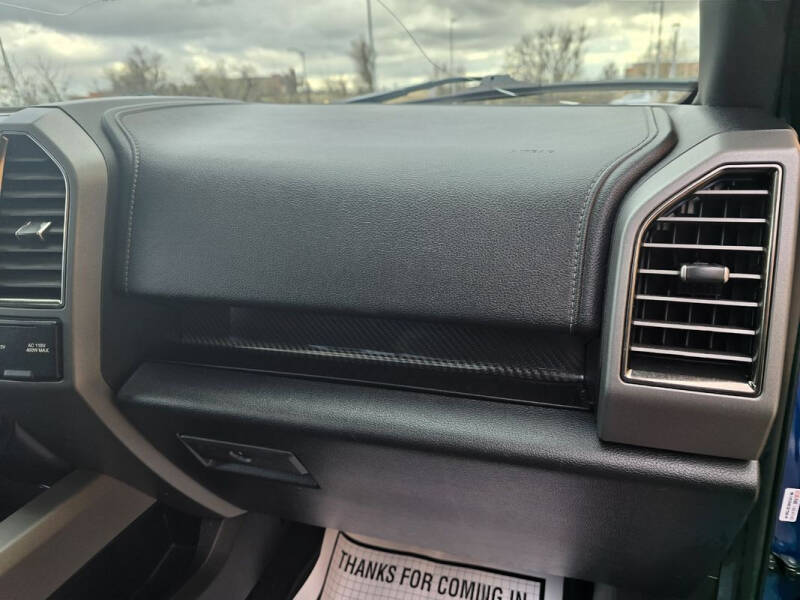 2018 Ford F-150 Raptor