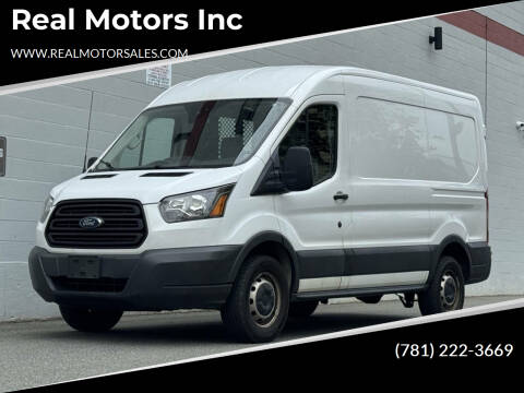 2017 Ford Transit 250