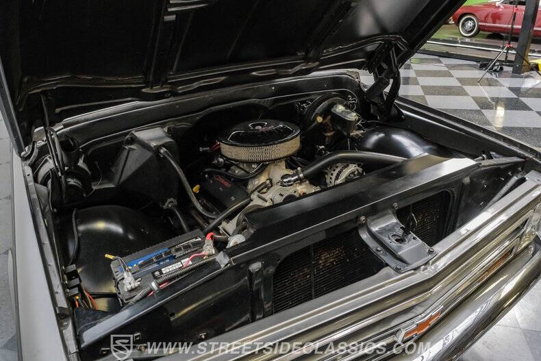 1969 Chevrolet C10