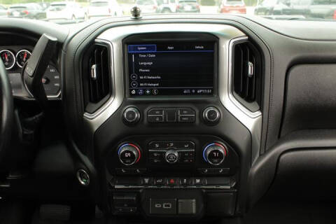 2021 Chevrolet Silverado 3500HD