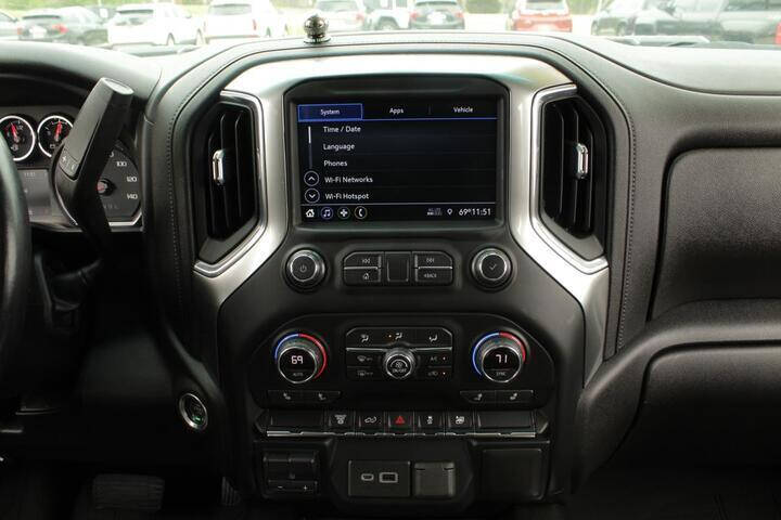 2021 Chevrolet Silverado 3500HD