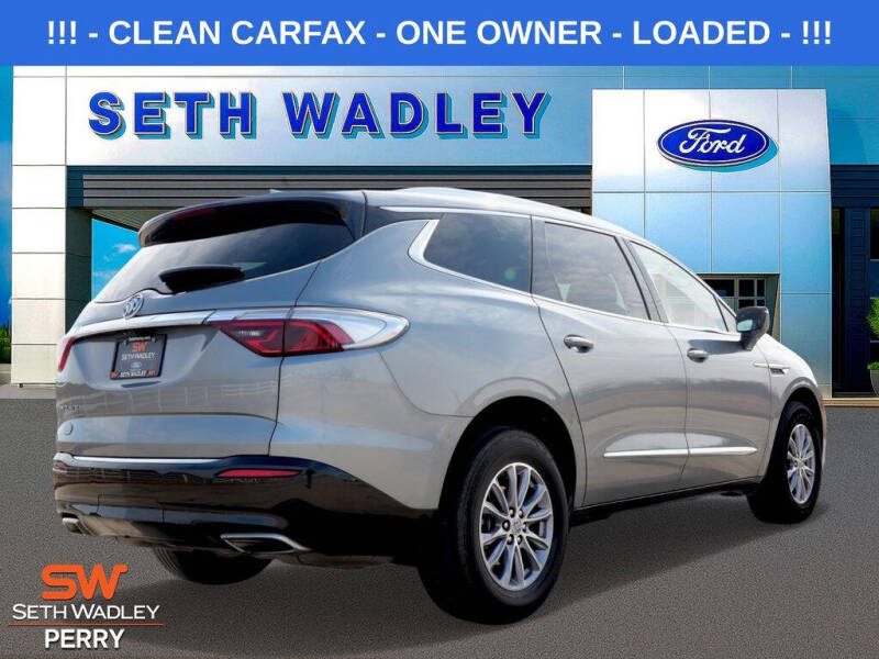 2024 Buick Enclave Premium