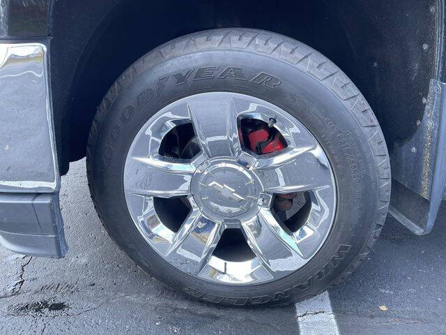 2016 Chevrolet Silverado 1500