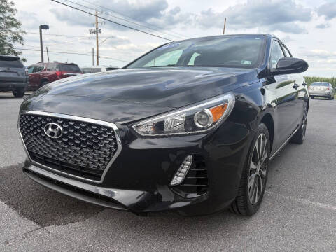 2019 Hyundai Elantra GT