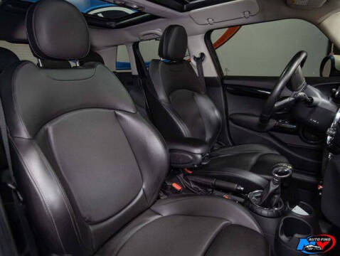 2016 MINI Hardtop 4 Door Cooper S