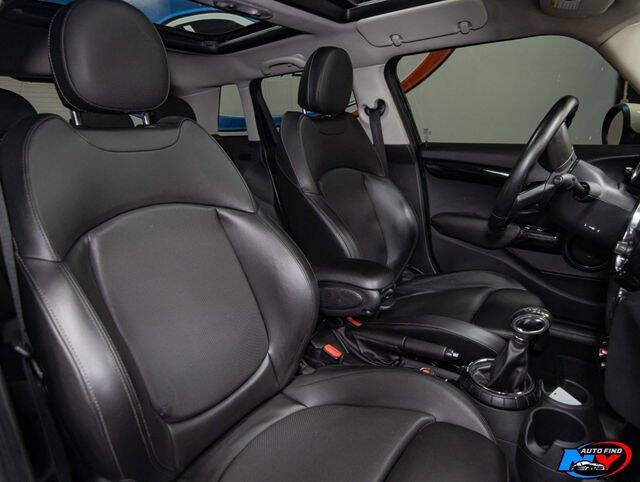 2016 MINI Hardtop 4 Door Cooper S