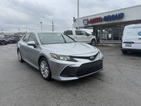 2022 Toyota Camry LE