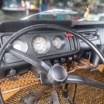 1969 Volkswagen Westfalia