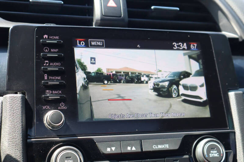 2021 Honda Civic Sport Touring