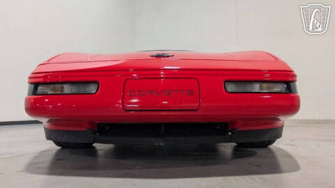 1995 Chevrolet Corvette