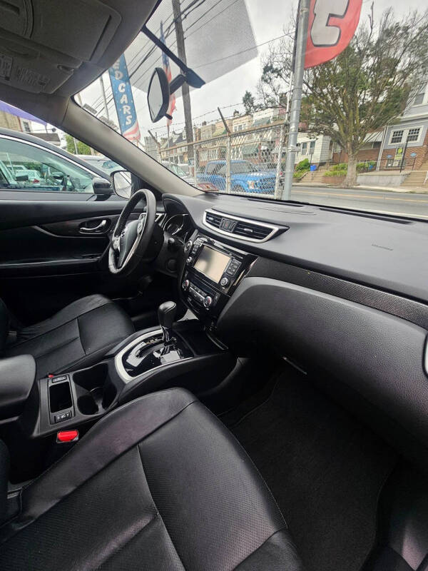 2015 Nissan Rogue SL