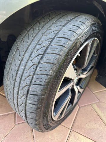 2017 Nissan Maxima 3.5 SL