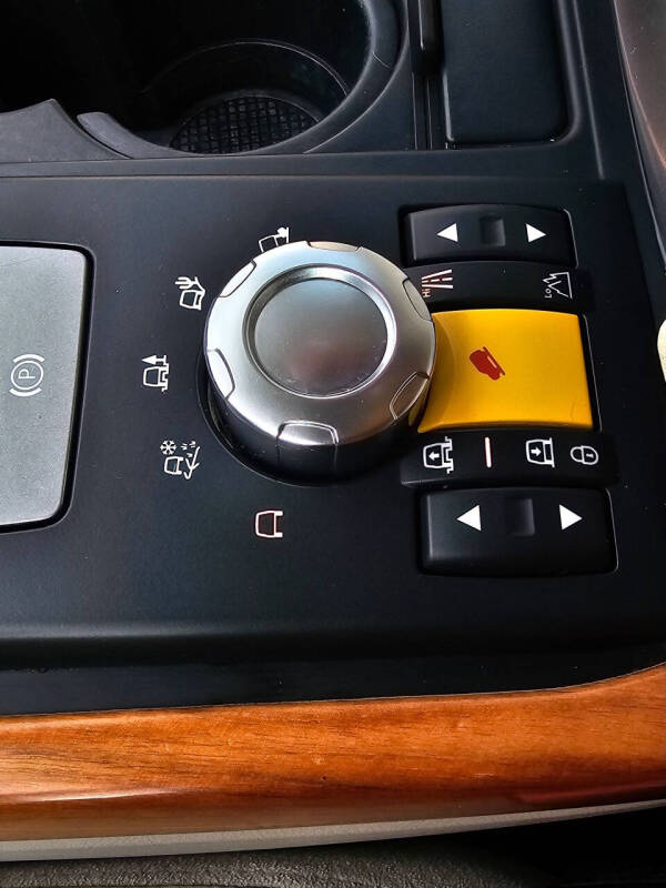 2008 Land Rover Range Rover Sport Supercharged