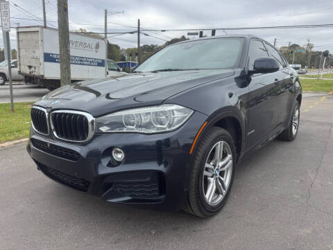 2018 BMW X6 xDrive35i