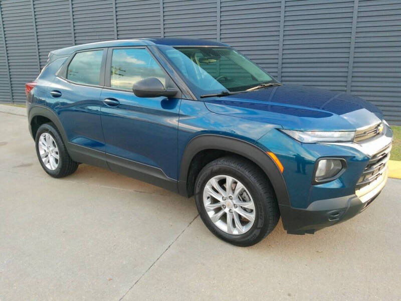 2021 Chevrolet TrailBlazer LS