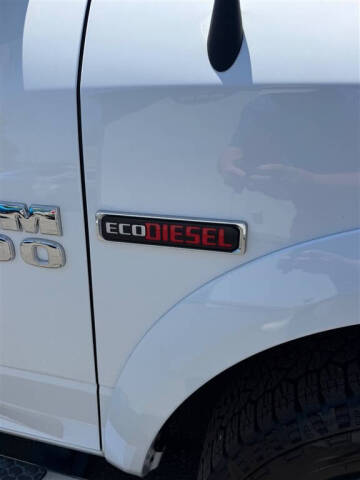 2017 RAM 1500 Laramie
