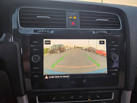 2019 Volkswagen Golf Alltrack TSI SE 4Motion