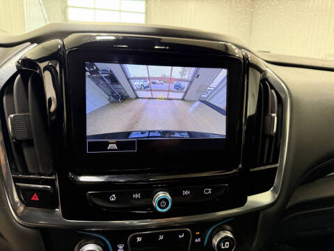 2022 Chevrolet Traverse LT Cloth