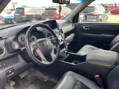 2014 Honda Pilot Touring
