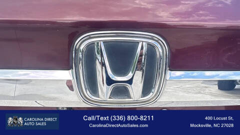 2018 Honda Odyssey