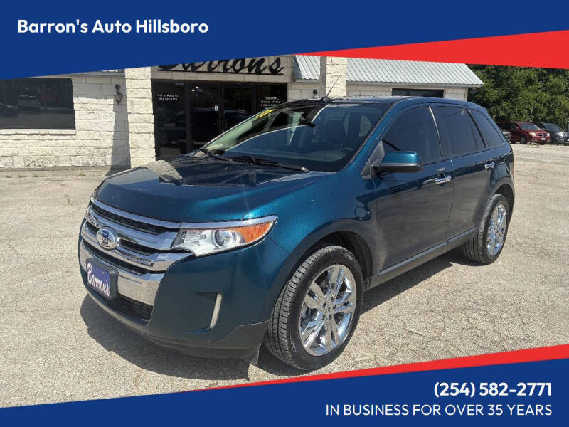 2011 Ford Edge SEL