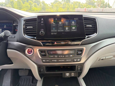 2021 Honda Pilot EX-L