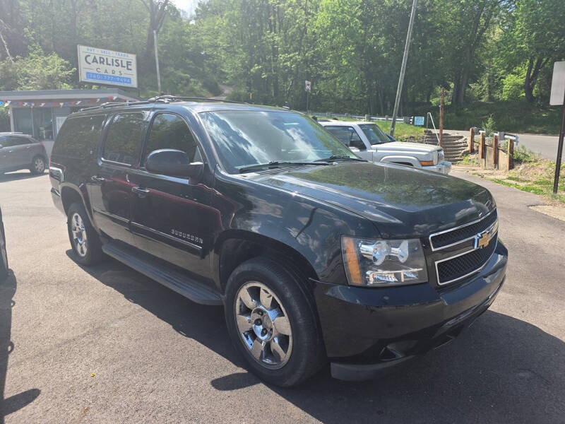2013 Chevrolet Suburban LT