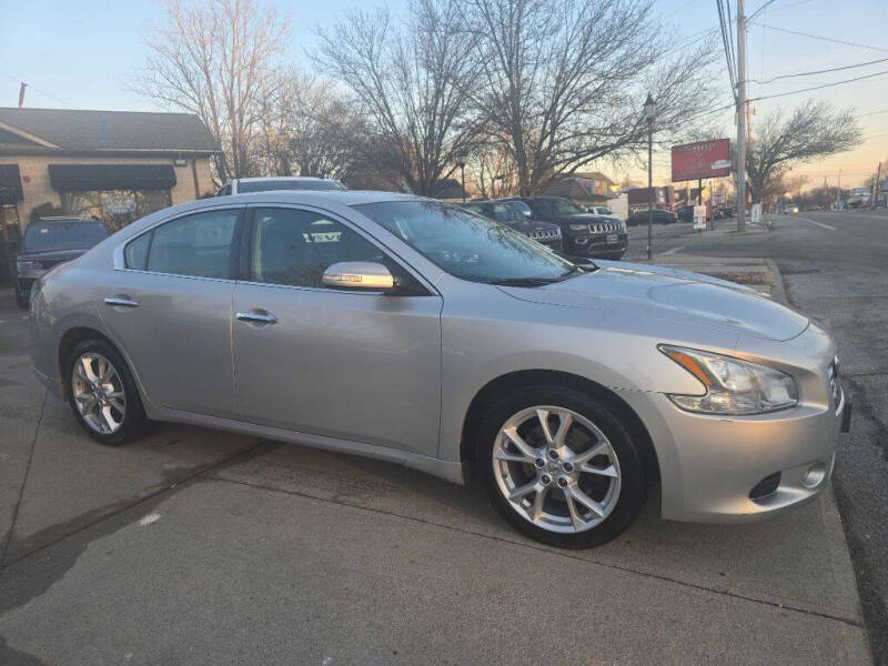 2012 Nissan Maxima