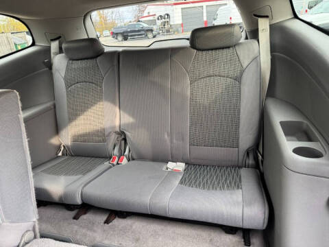 2014 Chevrolet Traverse LS