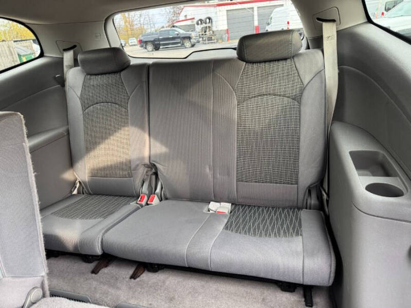 2014 Chevrolet Traverse LS