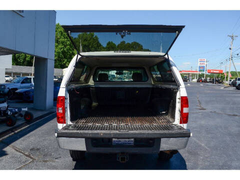 2009 Chevrolet Silverado 2500HD Work Truck