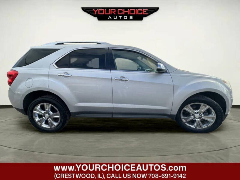 2013 Chevrolet Equinox LTZ