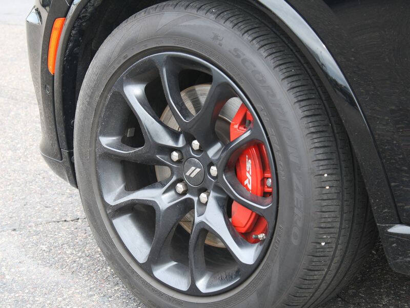 2022 Dodge Durango R/T Plus