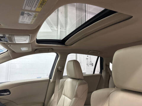2018 Acura RDX